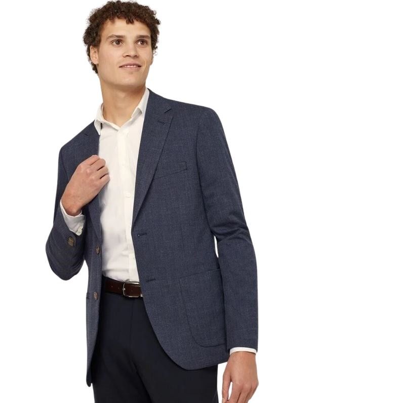 NNT CATBES Textured Jacket