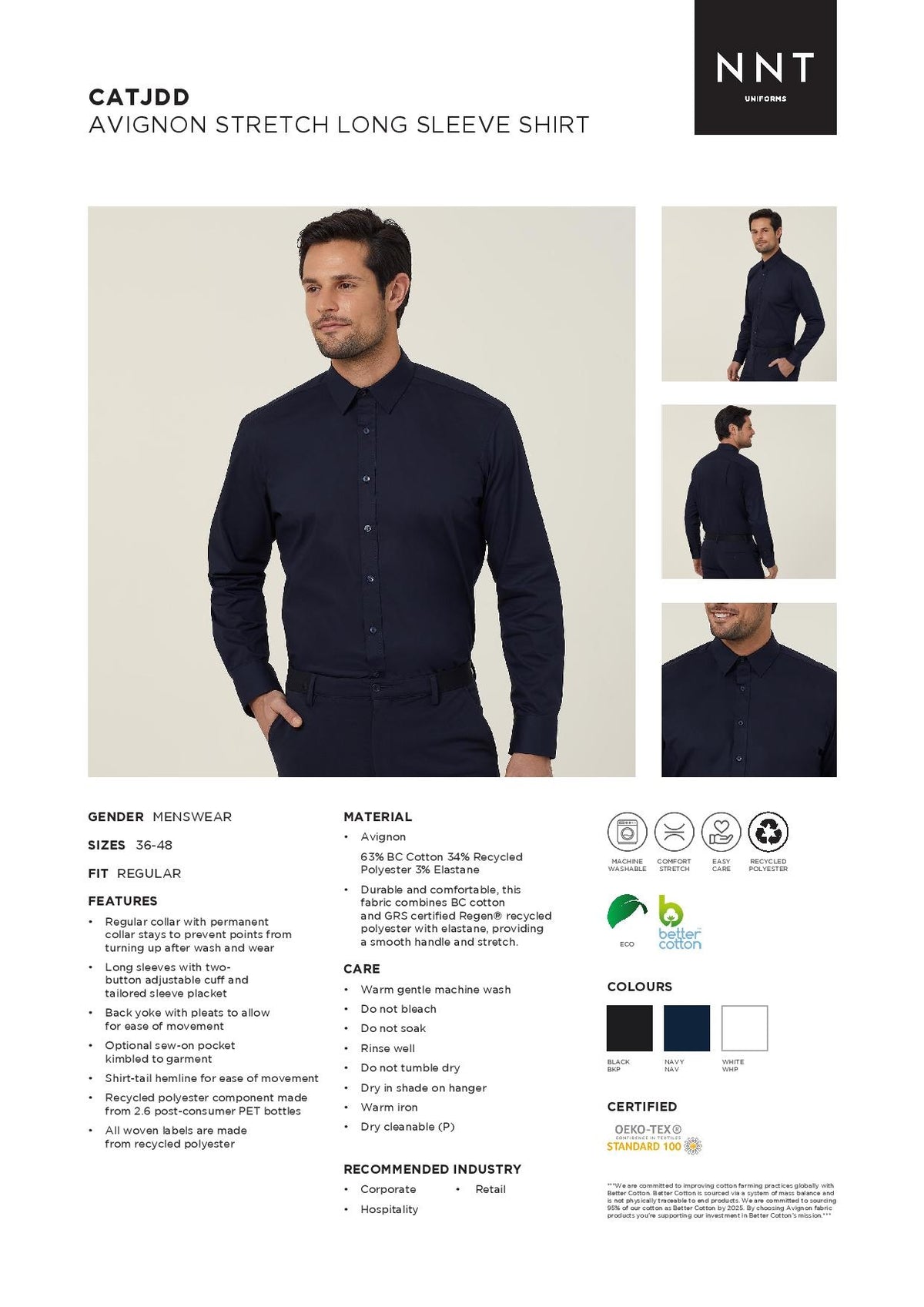 Specification