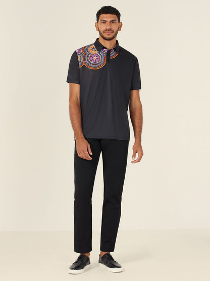 NNT CATJJS-BTC Men's Bush Tucker Polo