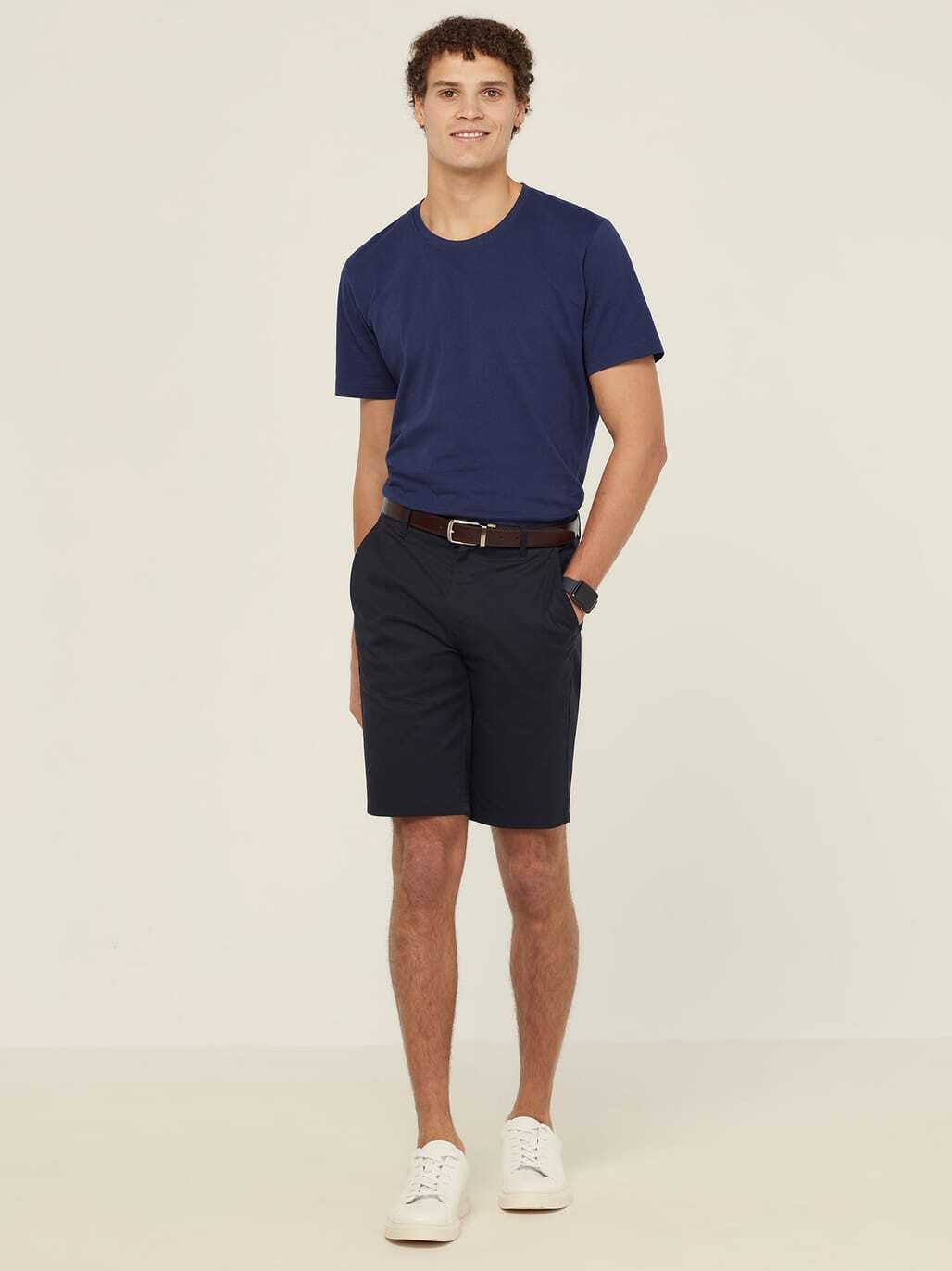 NNT CATJPS Como Australian Cotton Short Sleeve Tee