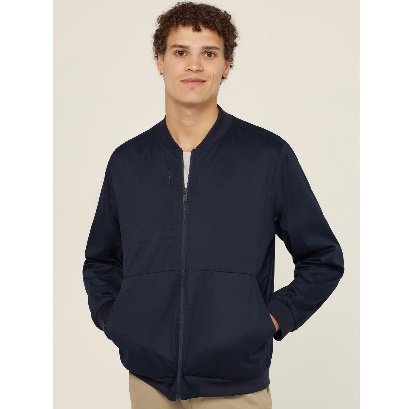 NNT CATP85 Jonas Bomber Jacket