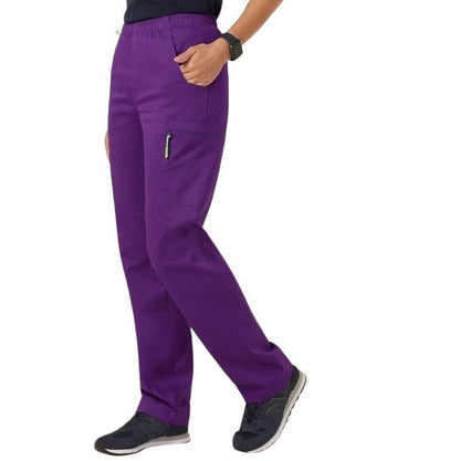 NNT CATQ4F Rontgen Elastic Waist Scrub Pant