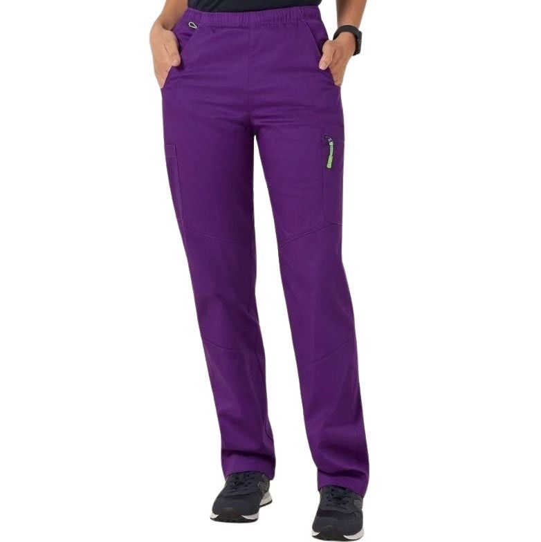 NNT CATQ4F Rontgen Elastic Waist Scrub Pant