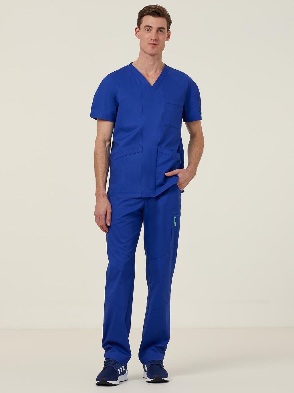 NNT CATQ4F Rontgen Elastic Waist Scrub Pant