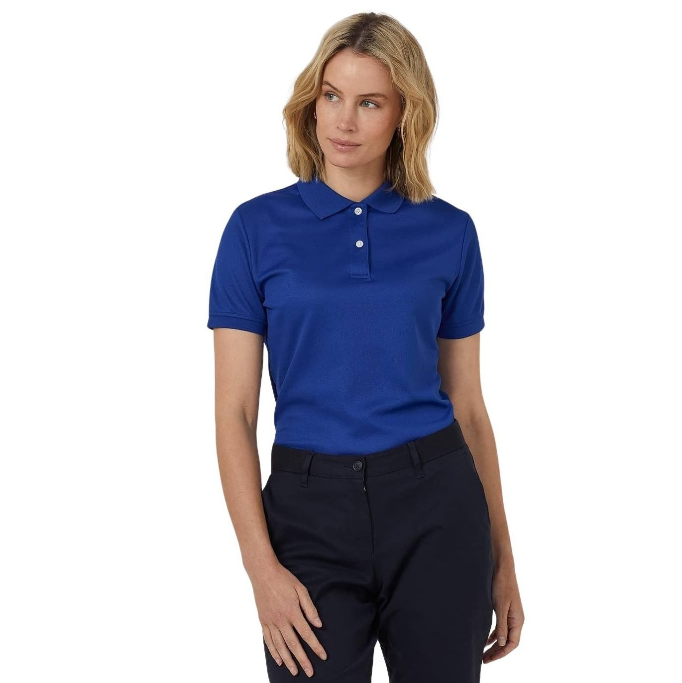 NNT CATU58 Ladies S/S Polo