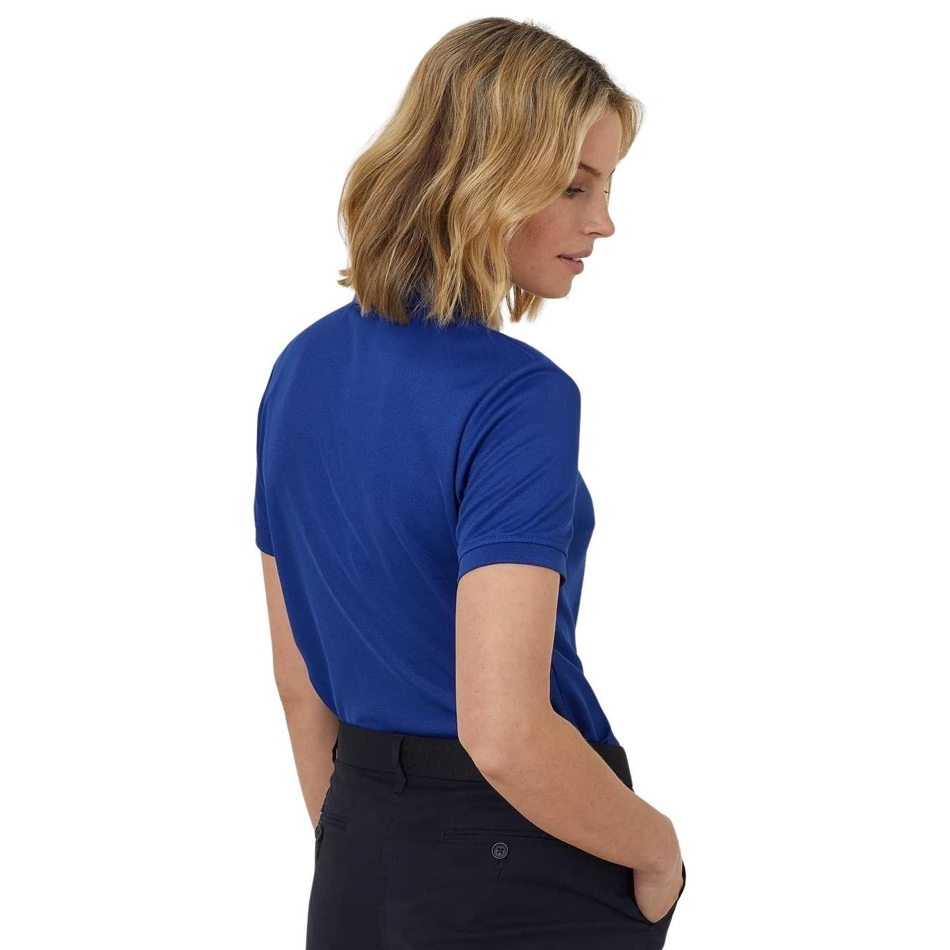 NNT CATU58 Ladies S/S Polo