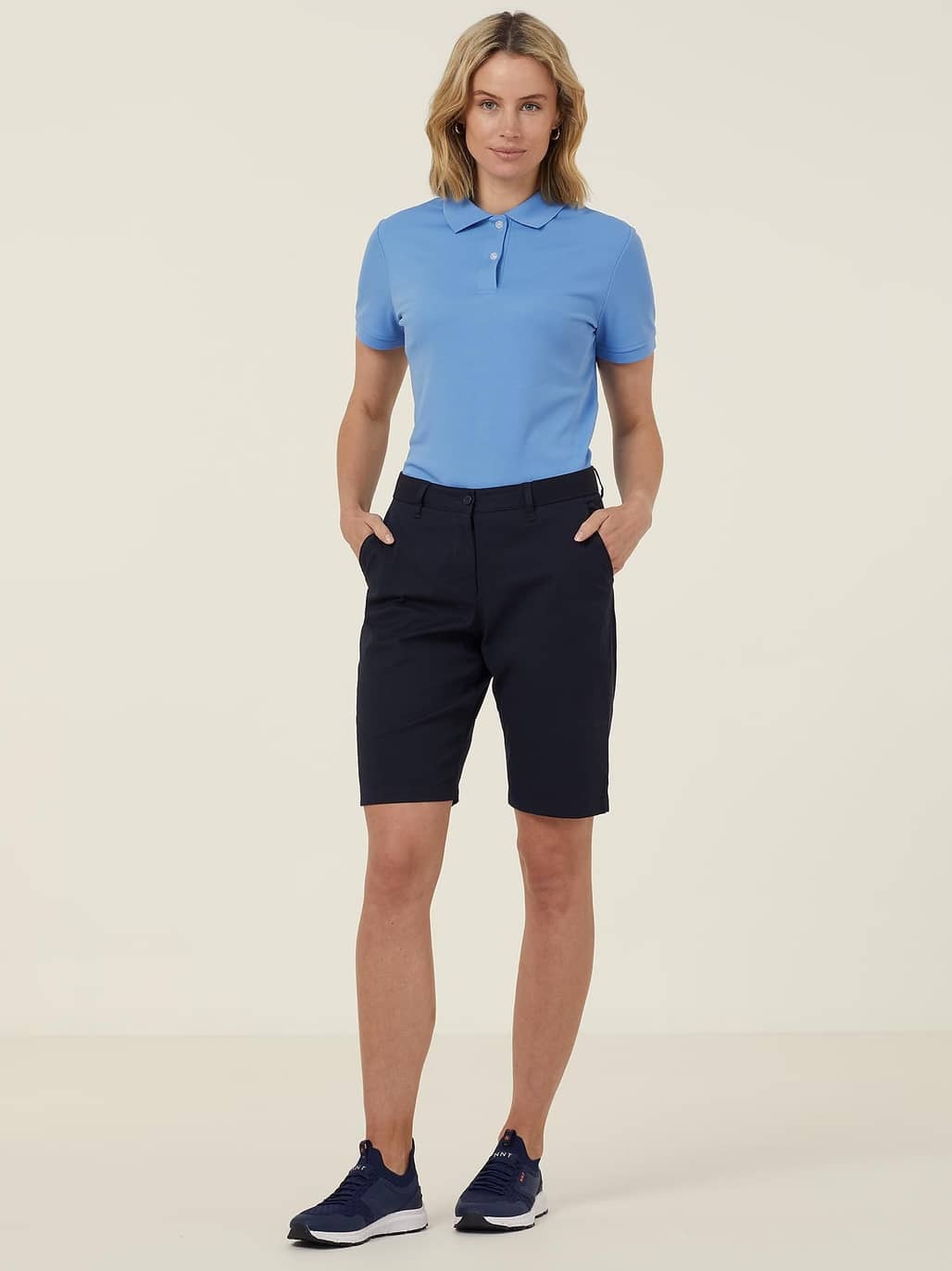 NNT CATU58 Ladies S/S Polo