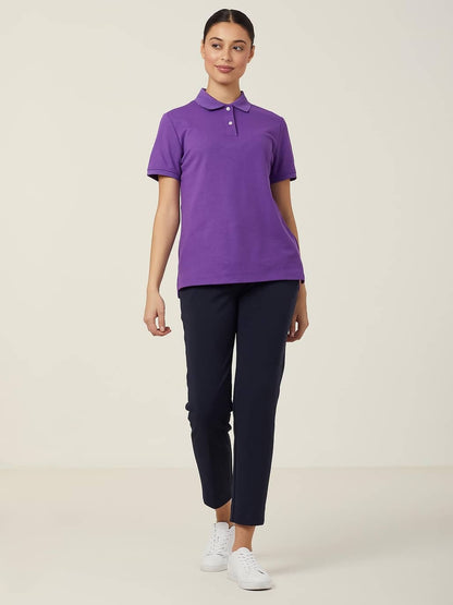 NNT CATU58 Ladies S/S Polo