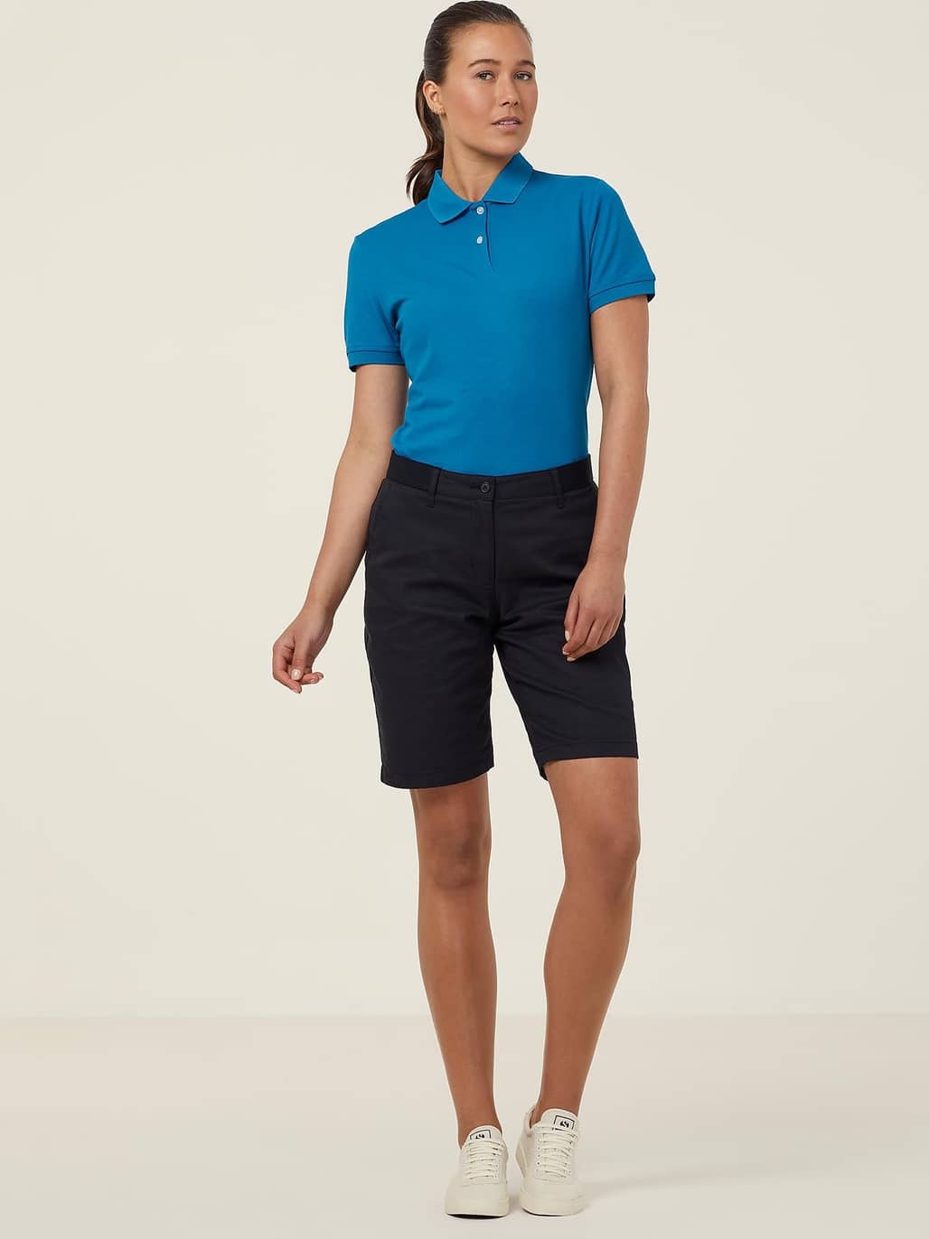 NNT CATU58 Ladies S/S Polo