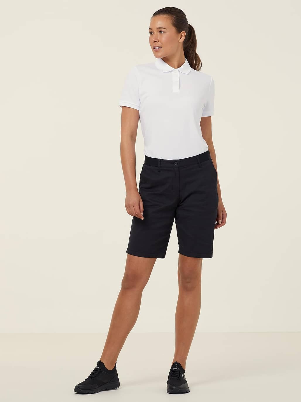 NNT CATU58 Ladies S/S Polo