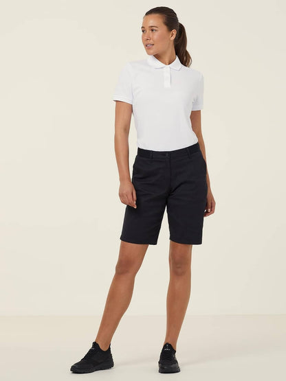 NNT CATU58 Ladies S/S Polo