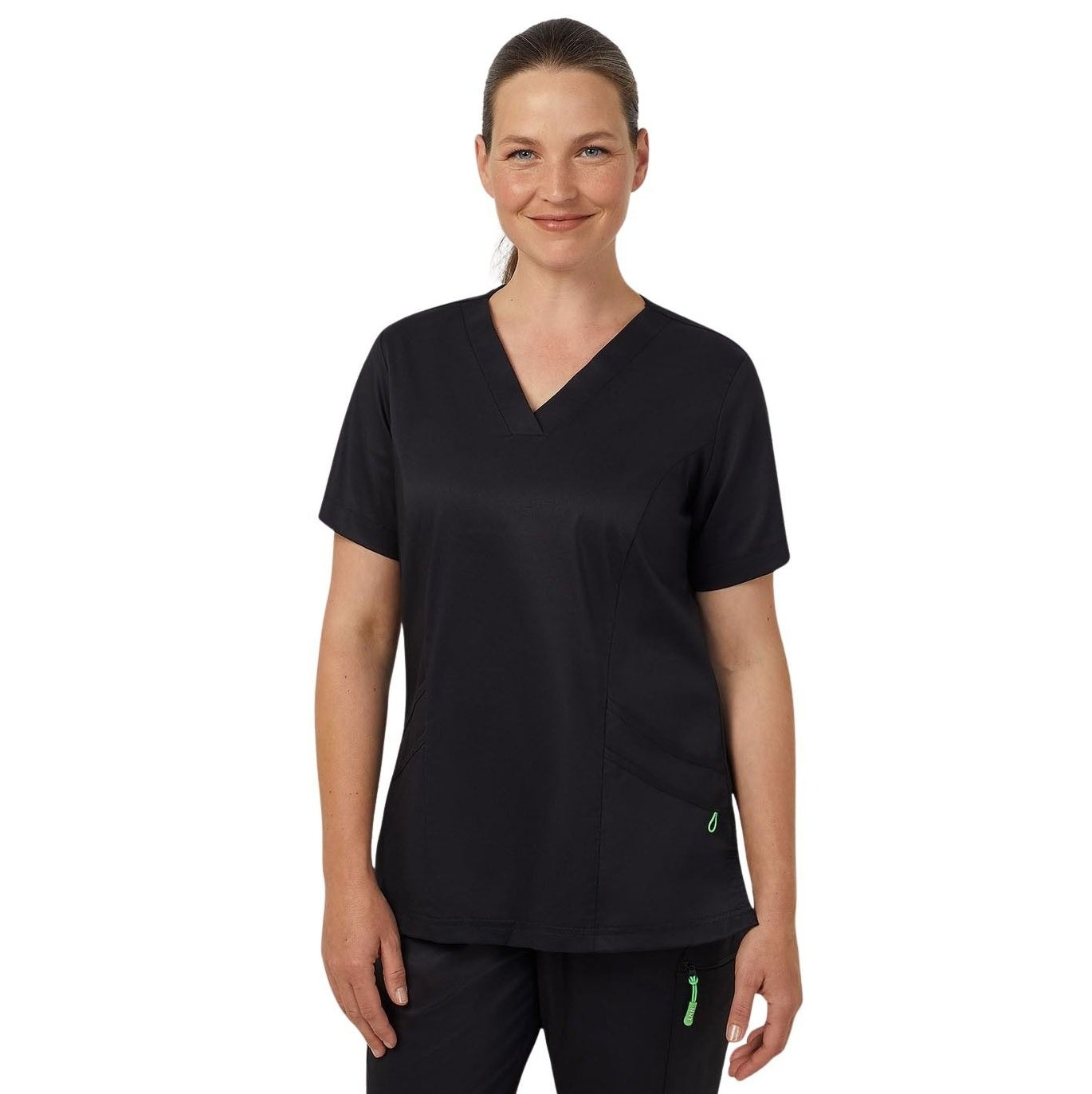 NNT CATU5F Nightingale V-Neck Classic Scrub Top