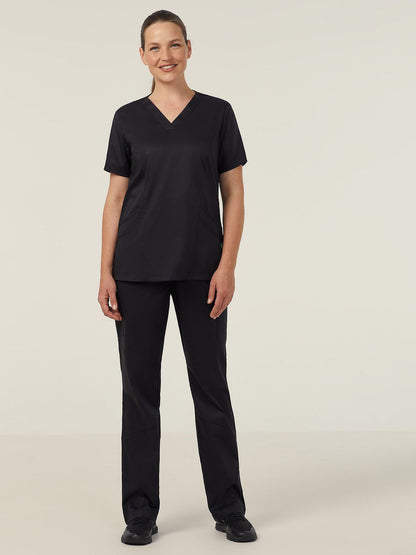 NNT CATU5F Nightingale V-Neck Classic Scrub Top