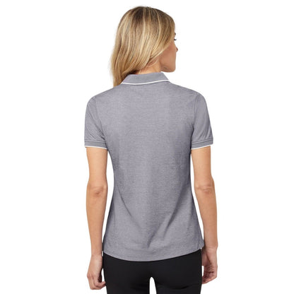 NNT CATUF9 Textured Women's Short Sleeve Polo