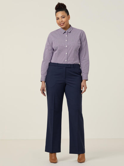 NNT CATUKS Avignon Long Sleeve Shirt - Slim Fit