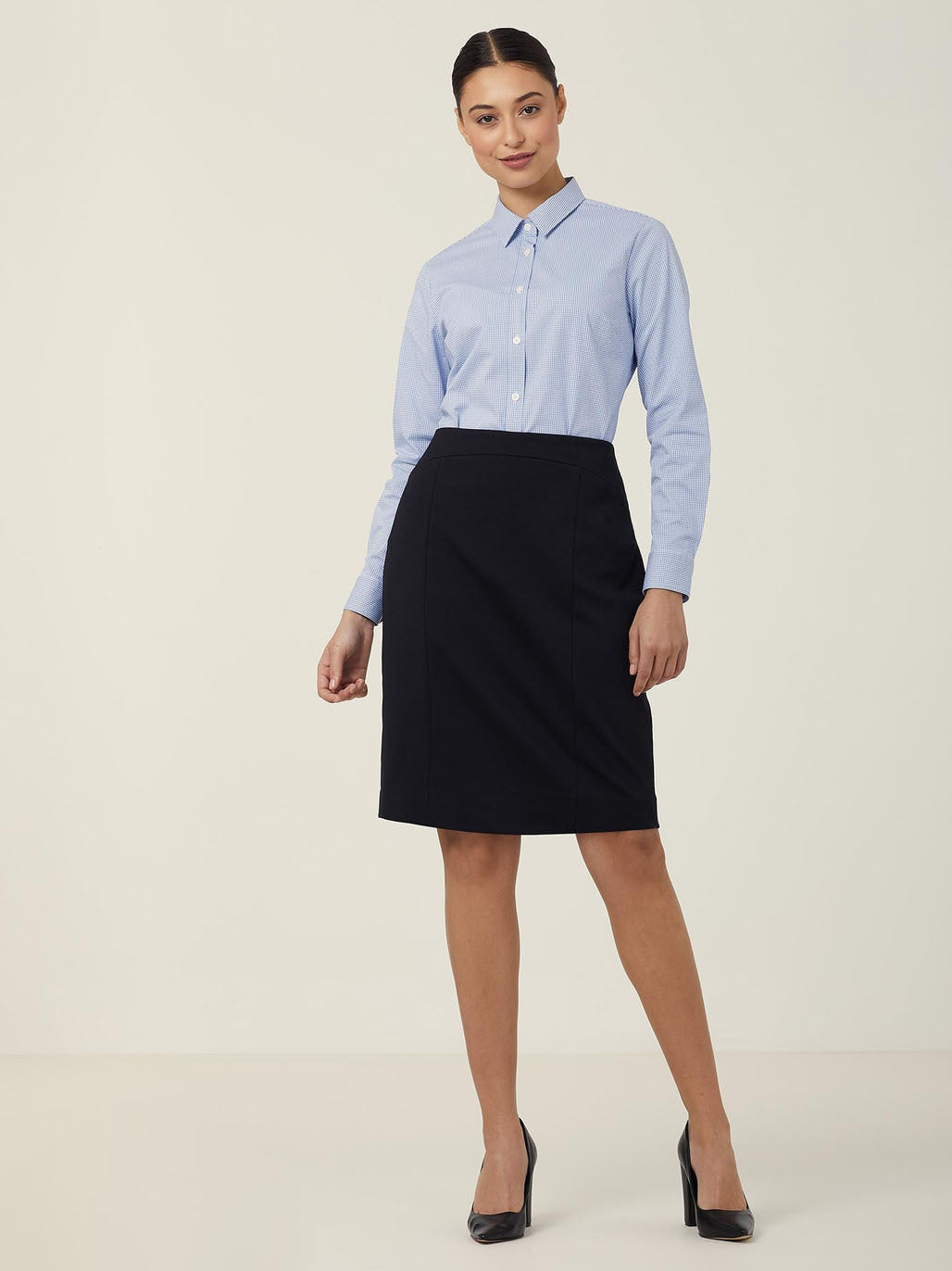 NNT CATUKS Avignon Long Sleeve Shirt - Slim Fit