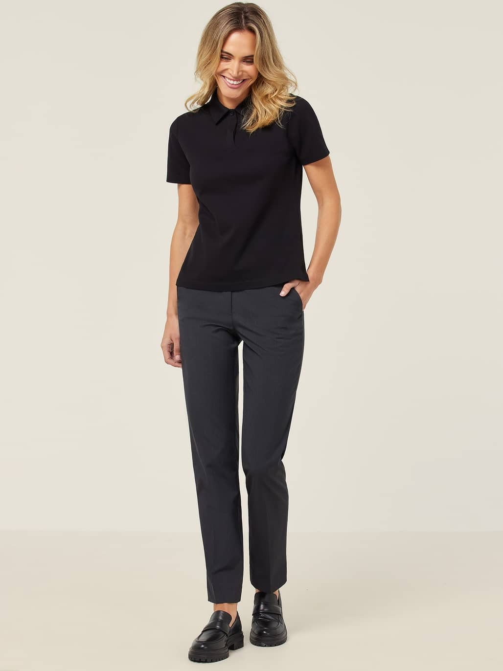 NNT CATUT4 Cotton Pique Polo