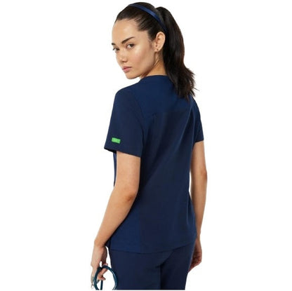 NNT CATUWX Invigorate Helen Scrub Top