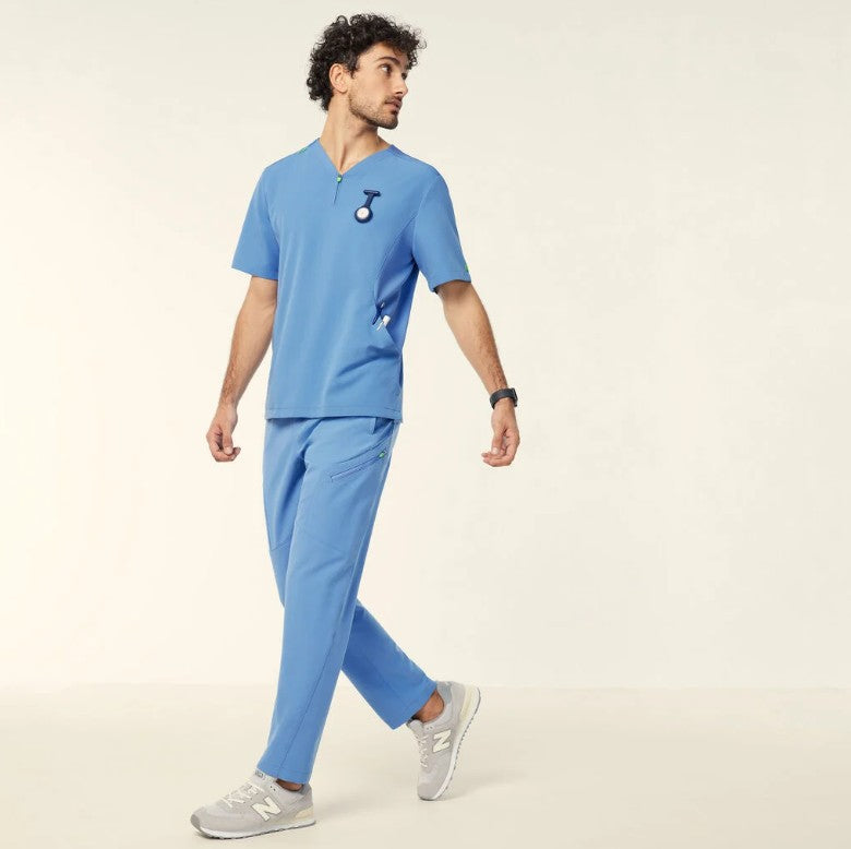 NNT CATUWX Invigorate Helen Scrub Top