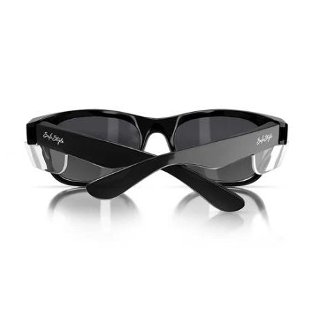 SafeStyle CBT100 Classics Black Frame Tinted Lens
