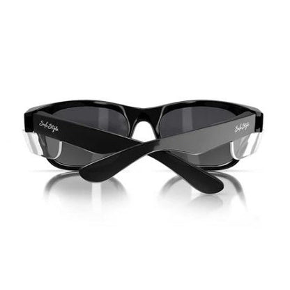 SafeStyle CBT100 Classics Black Frame Tinted Lens