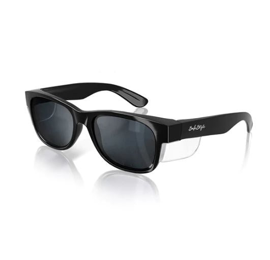 SafeStyle CBT100 Classics Black Frame Tinted Lens