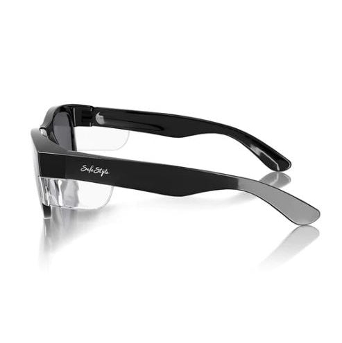 SafeStyle CBT100 Classics Black Frame Tinted Lens