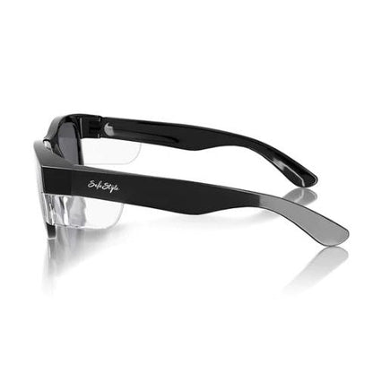 SafeStyle CBT100 Classics Black Frame Tinted Lens