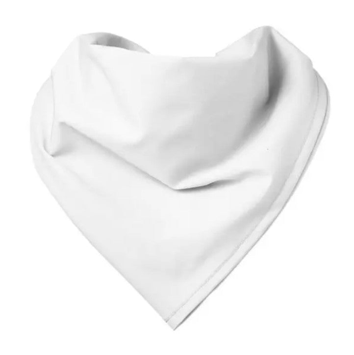 Chefscraft CC104 Chefs Neckerchief - White - Alternative Product View
