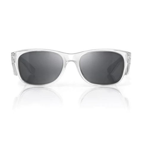 SafeStyle CCT100 Classics Clear Frame Tinted Lens