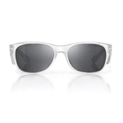 SafeStyle CCT100 Classics Clear Frame Tinted Lens