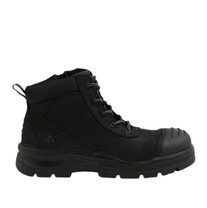Colorado CF12345 Shogun Zip-Sided Scuff Cap Safety Boots