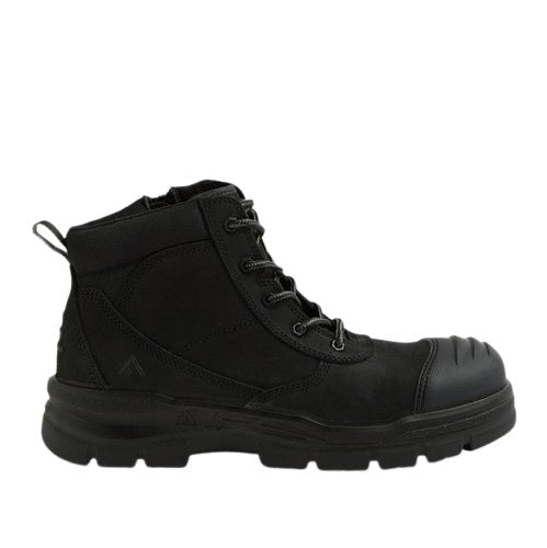 Colorado CF12345 Shogun Zip-sided Scuff Cap Safety Boots