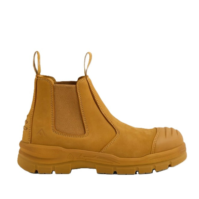 Wheat  Scuff cap scanner friendly Colour CF12349 Slip on Safety Boots 