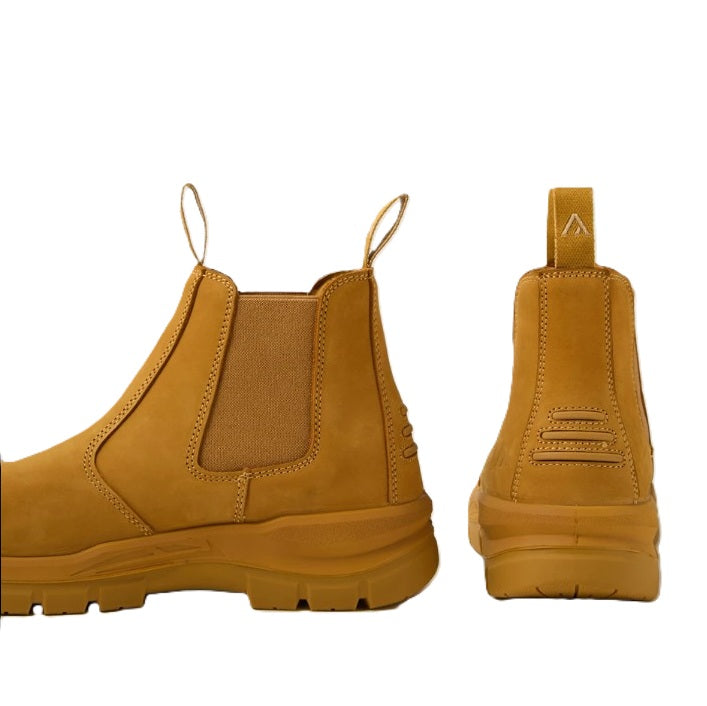 Colorado DISCONTINUED CF12349 Shopan Slip-on Scuff Cap Safety Boots