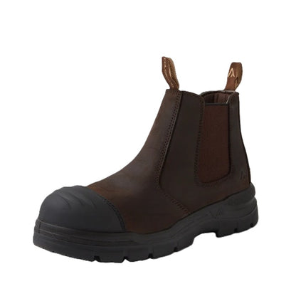 Colorado DISCONTINUED CF12349 Shopan Slip-on Scuff Cap Safety Boots