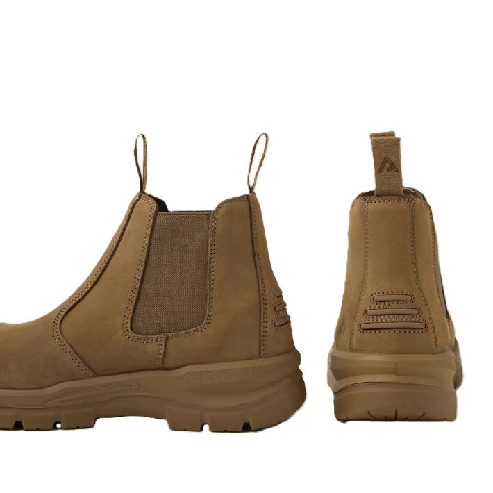 Colorado DISCONTINUED CF12349 Shopan Slip-on Scuff Cap Safety Boots