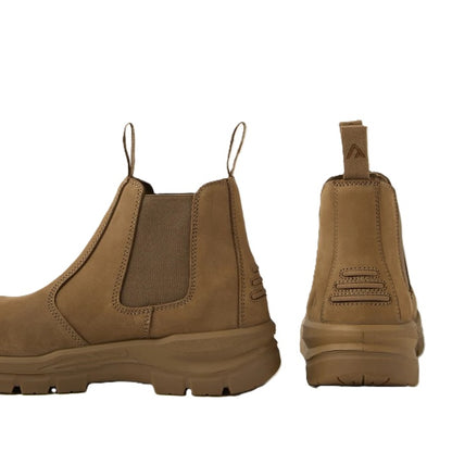 Colorado DISCONTINUED CF12349 Shopan Slip-on Scuff Cap Safety Boots