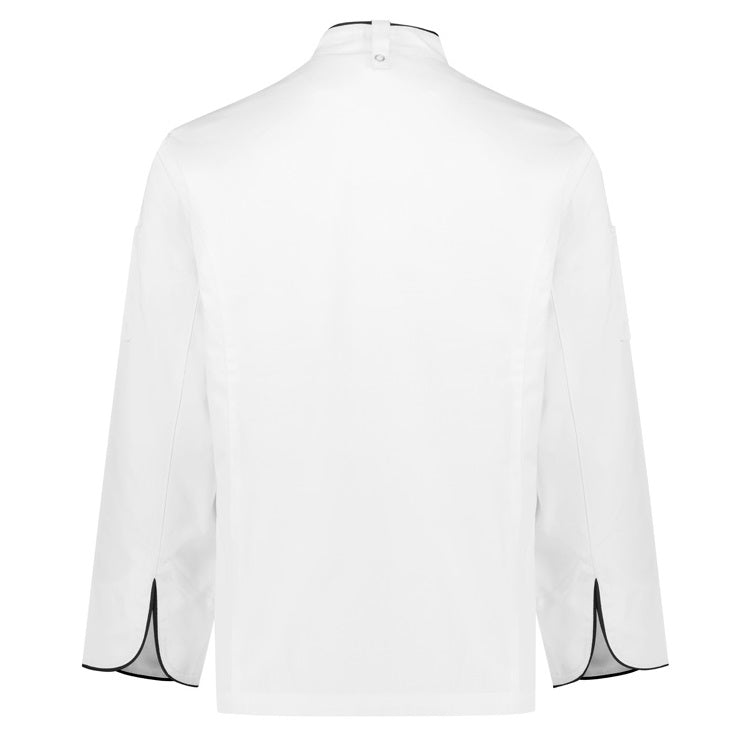 Biz Collection CH230ML Al Dente Mens Chef Jacket