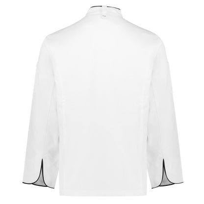 Biz Collection CH230ML Al Dente Mens Chef Jacket
