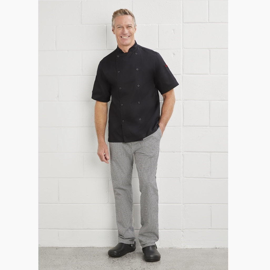 Biz Collection CH234M Dash Mens Chef Pants