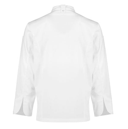 Biz Collection CH330ML Mens Alfresco Long Sleeve Chef Jacket