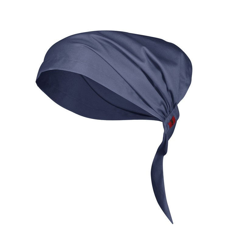 Biz Collection CH331 Chef Bandana - Grey Smoke - Product View