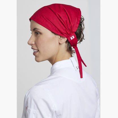 Biz Collection CH331 Chef Bandana