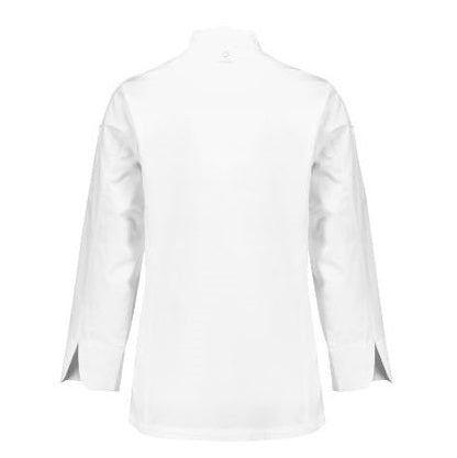 Biz Collection CH430LL Womens Gusto Long Sleeve Chef Jacket