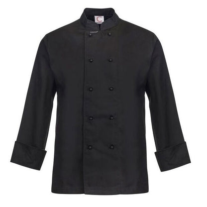 Chefscraft CJ031 Unisex Classic Chefs L/S Jacket