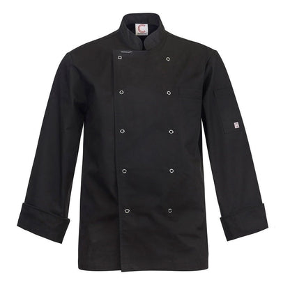 Chefscraft CJ035 DISCONTINUED Executive Chefs L/S Jacket