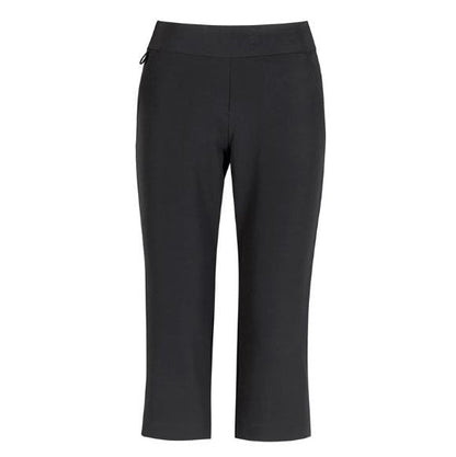 Biz Care CL040LL Womens Jane 3/4 Length Stretch Pant