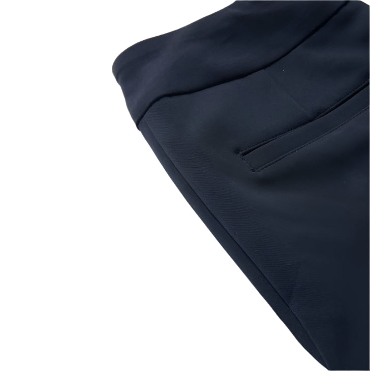 Biz Care CL040LL Womens Jane 3/4 Length Stretch Pant