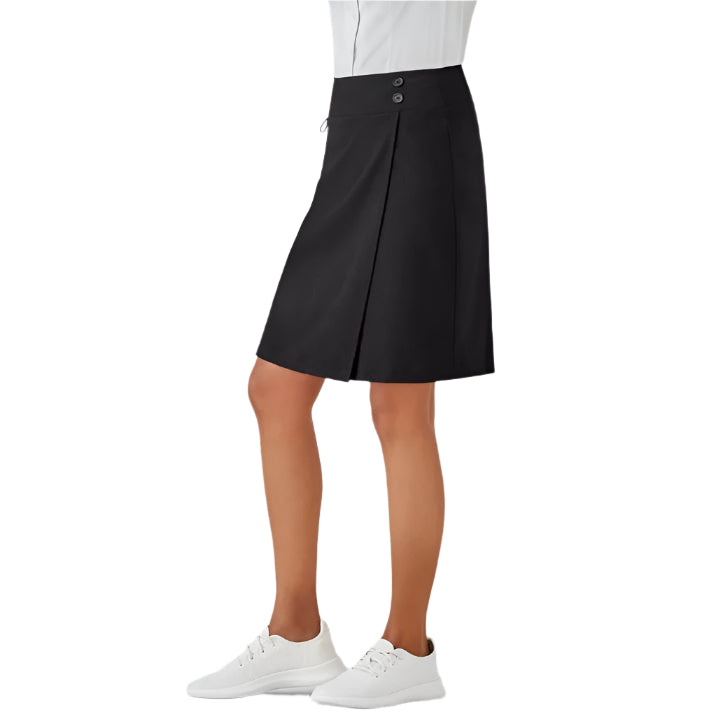 Biz Care CL145LS Womens Comfort Waist Skort